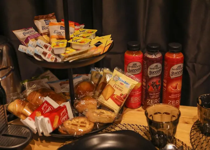 Terrazza Piccinni Bed & Breakfast 4*