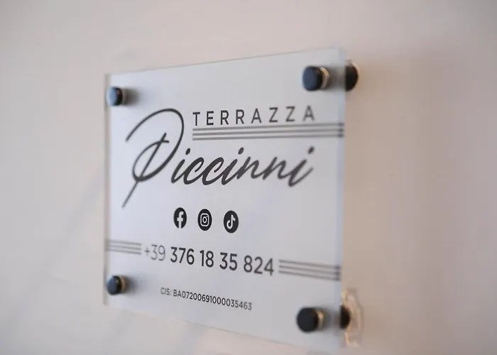 Terrazza Piccinni Bed & Breakfast