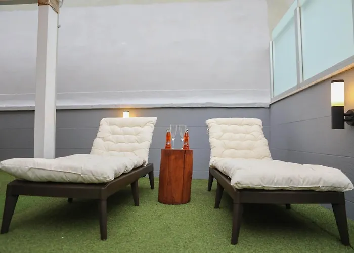 Terrazza Piccinni Bed & Breakfast 4*