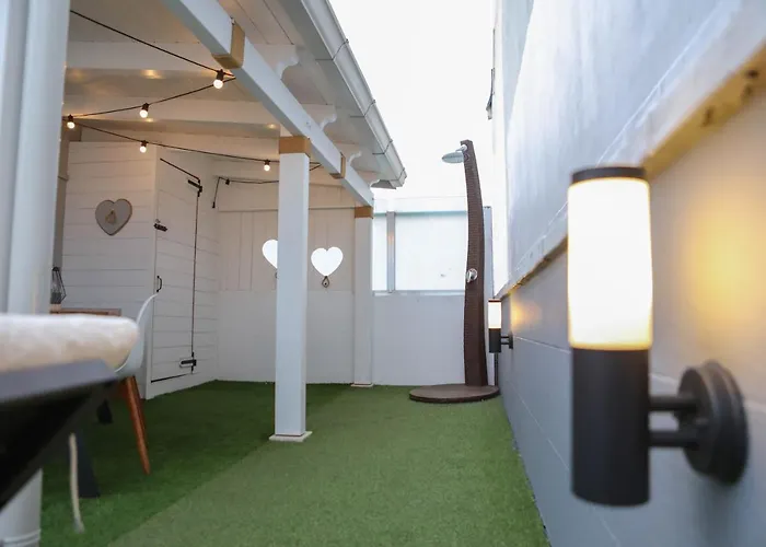 Terrazza Piccinni Bed & Breakfast