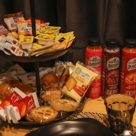 Terrazza Piccinni Nocleg ze śniadaniem 4*