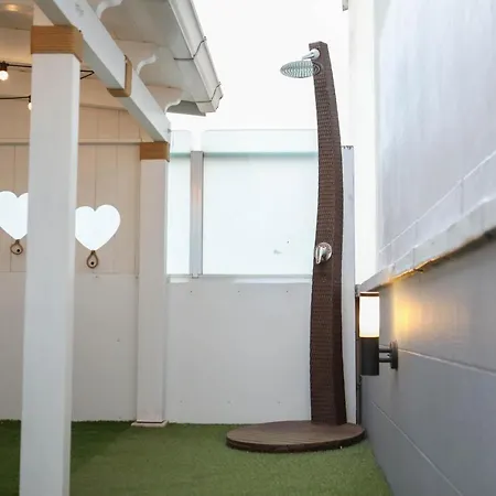 לינה וארוחת בוקר Terrazza Piccinni