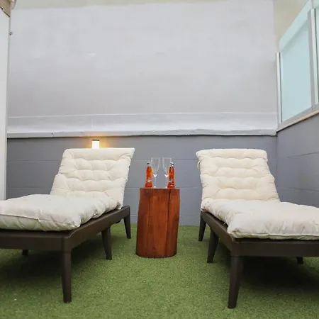 Terrazza Piccinni Nocleg ze śniadaniem 4*