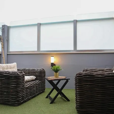Terrazza Piccinni Готель типу 