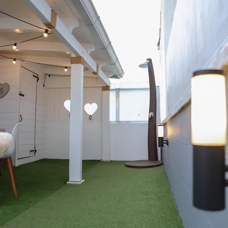 Terrazza Piccinni Nocleg ze śniadaniem