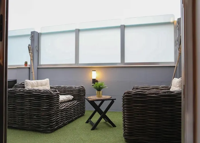 Terrazza Piccinni Bed & Breakfast