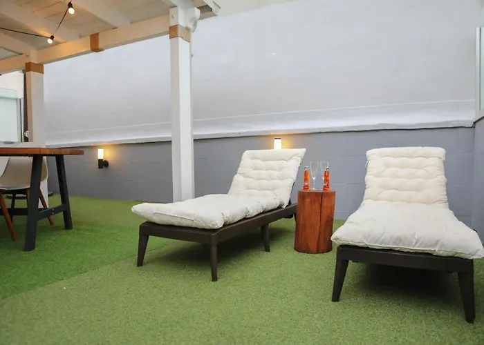 Terrazza Piccinni 4* 巴里